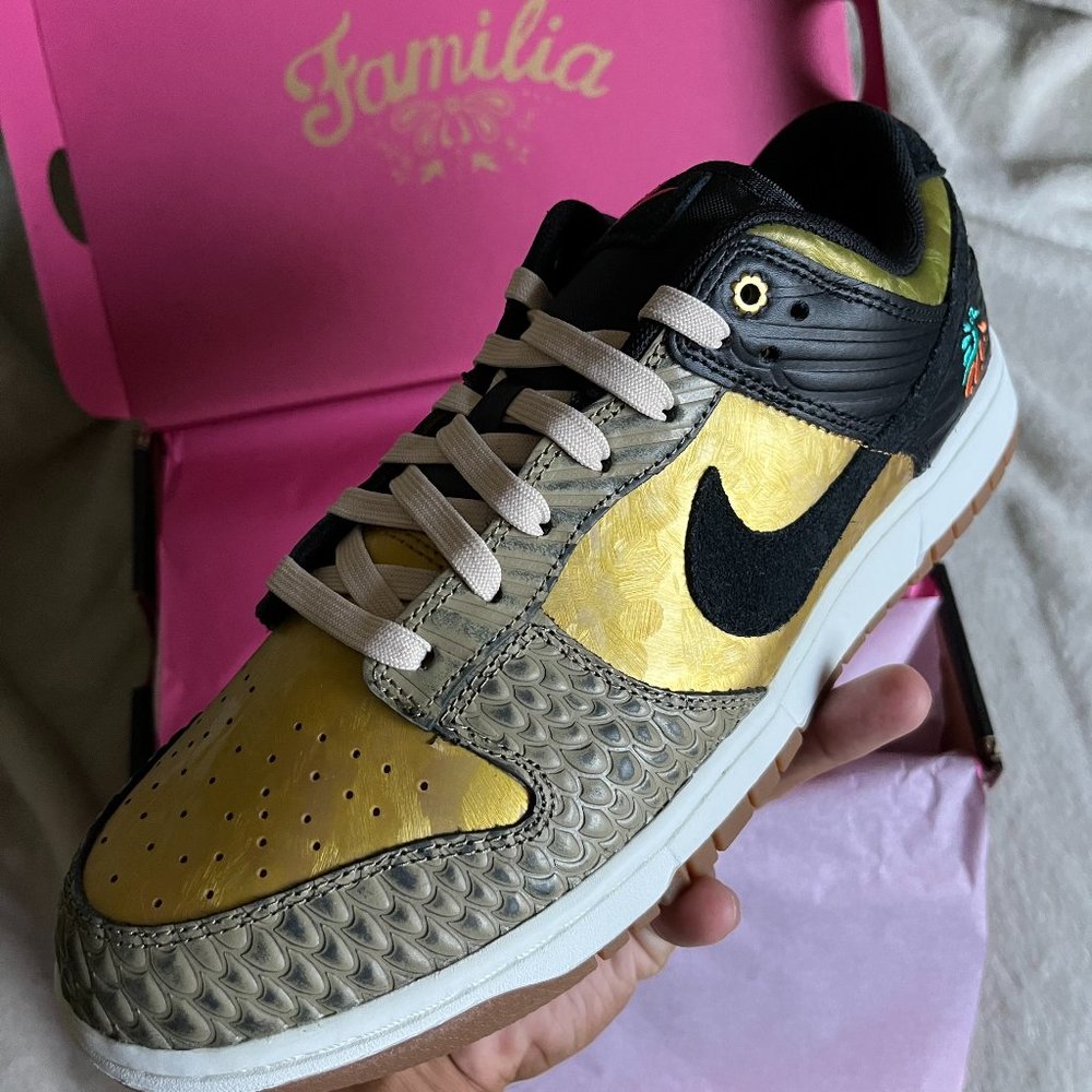 Women's Nike Dunk Low PRM